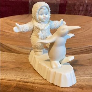 SnowBabies “Perfect Balance” figurine
